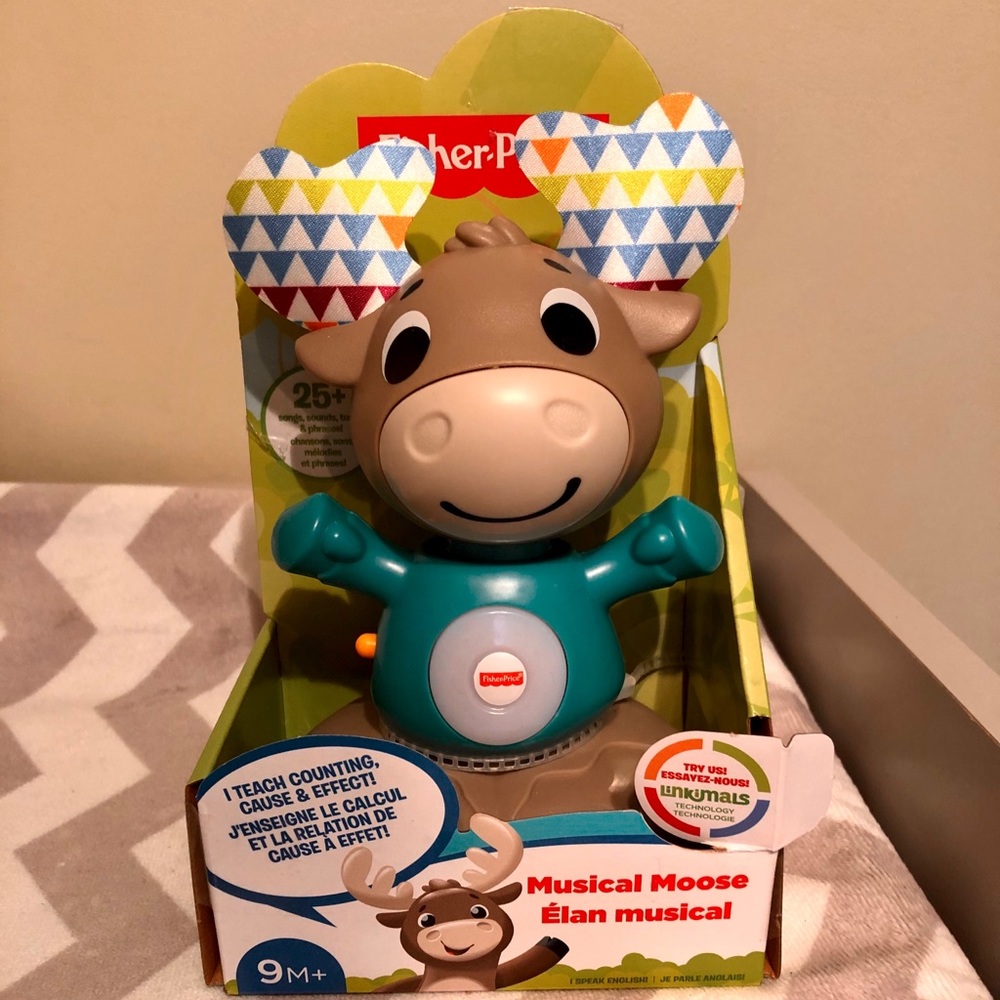 Musical Moose